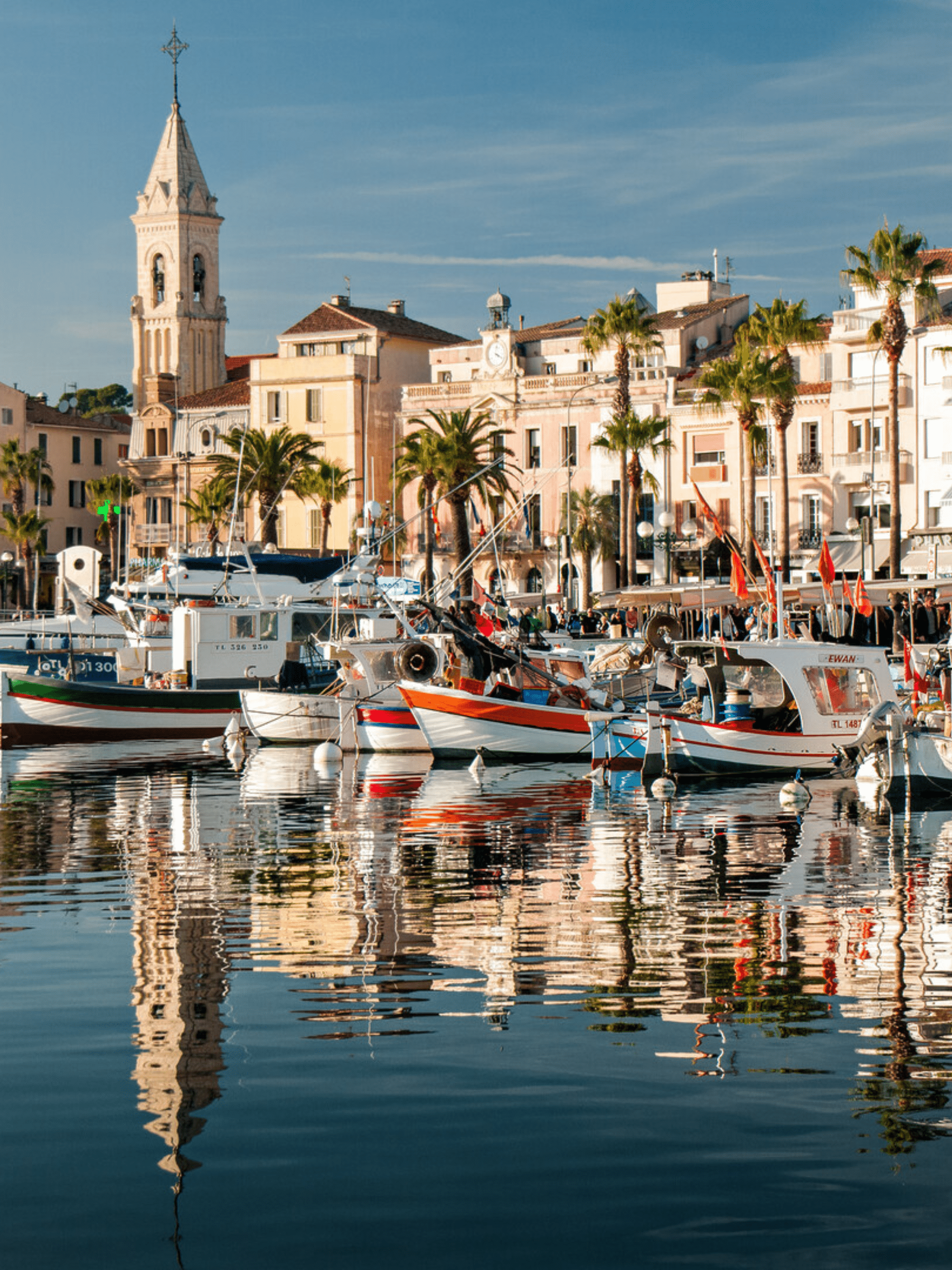 Agence immobilière Sanary-sur-Mer