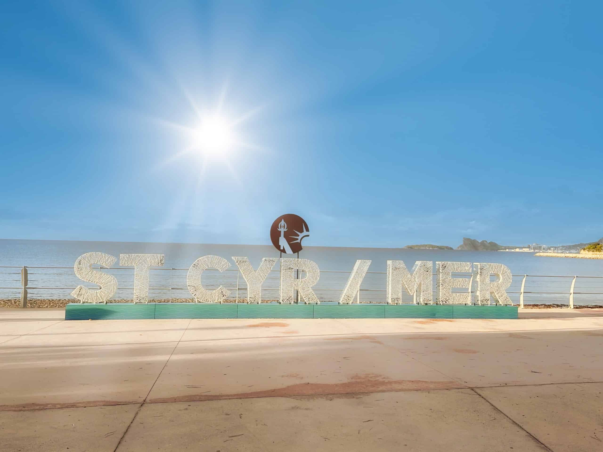 Saint Cyr sur Mer