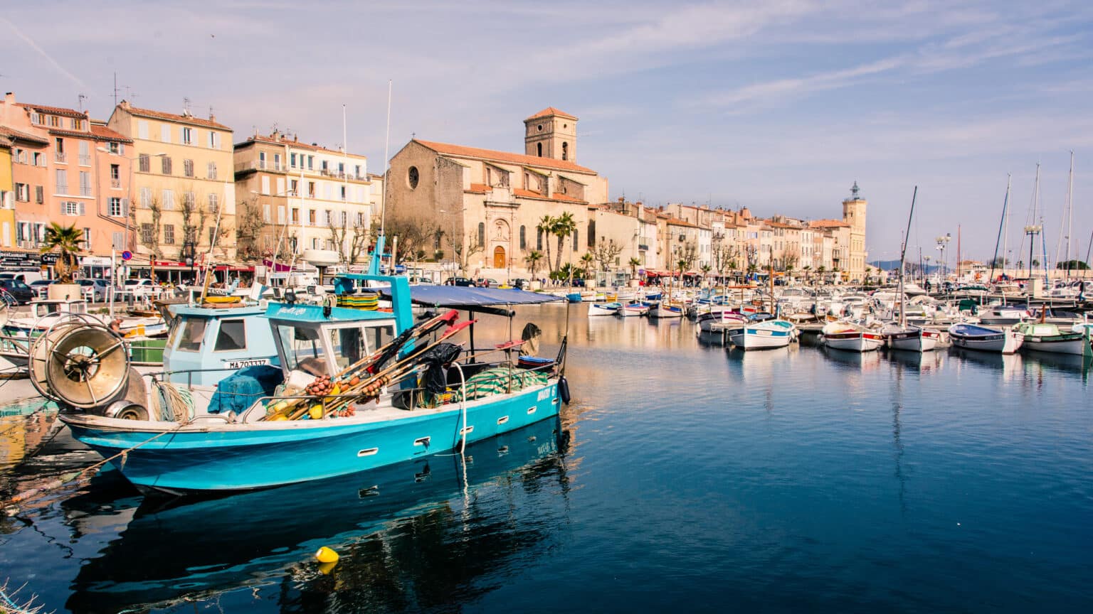 La Ciotat – Vieux-Port