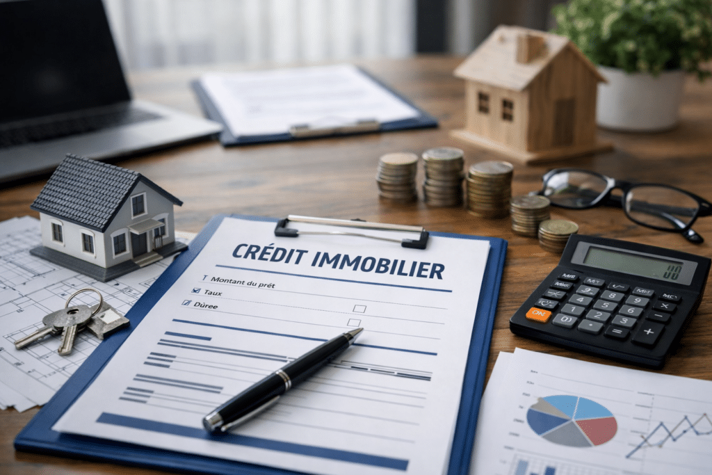 credit immobilier