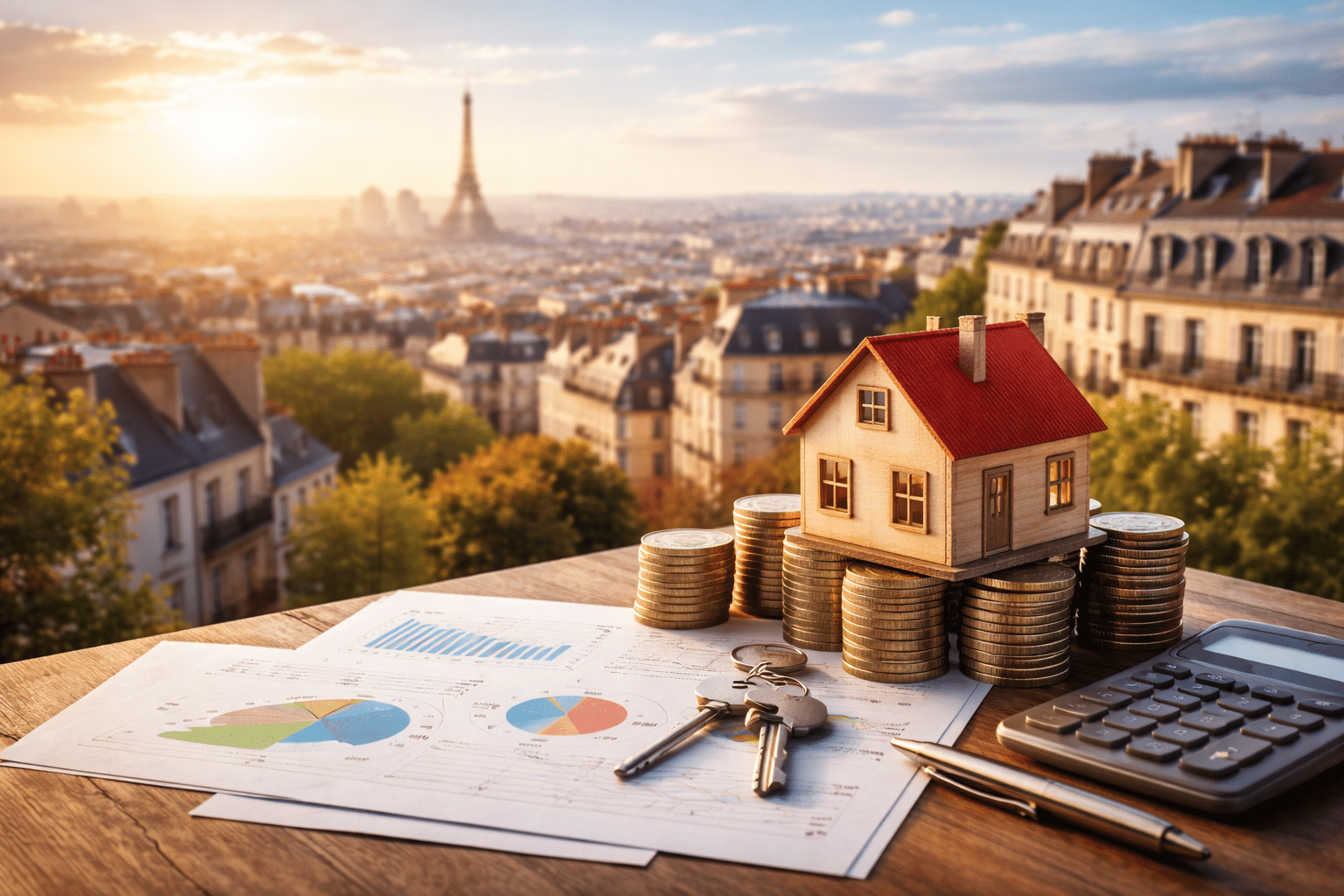 marché immobilier