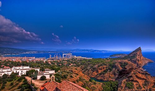 Puits de Brunet la ciotat