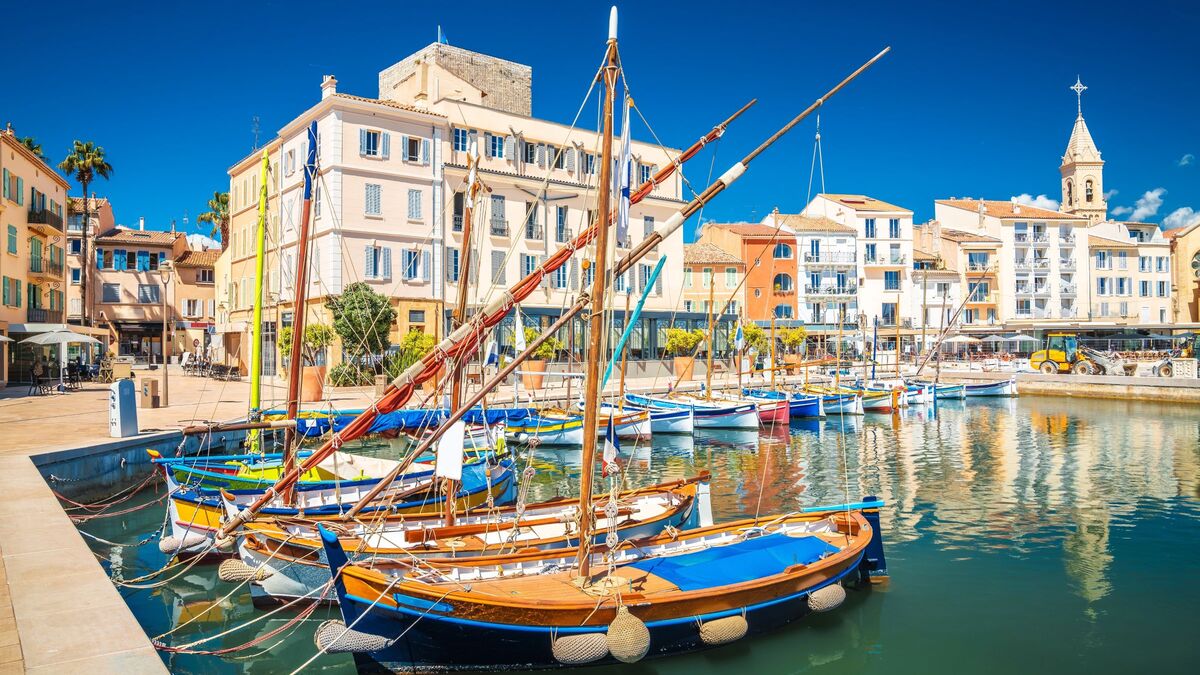 Le Brusc ou Sanary-sur-Mer