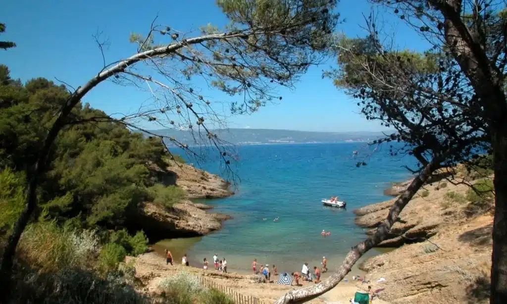 La baie des anges la ciotat