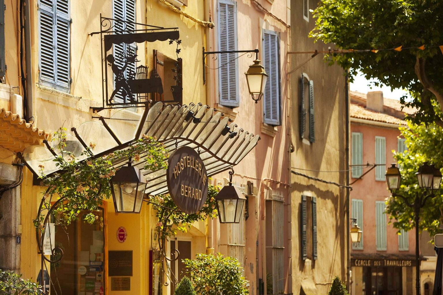 La cadière d'azur