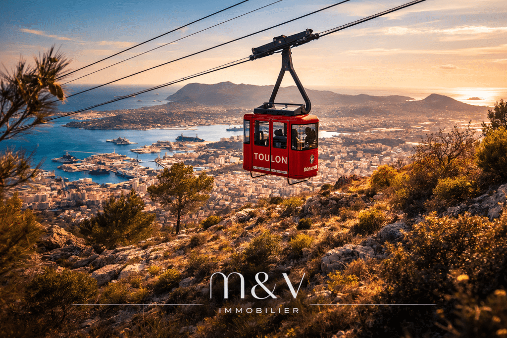 Agence immobiliere Toulon Maison & Vous