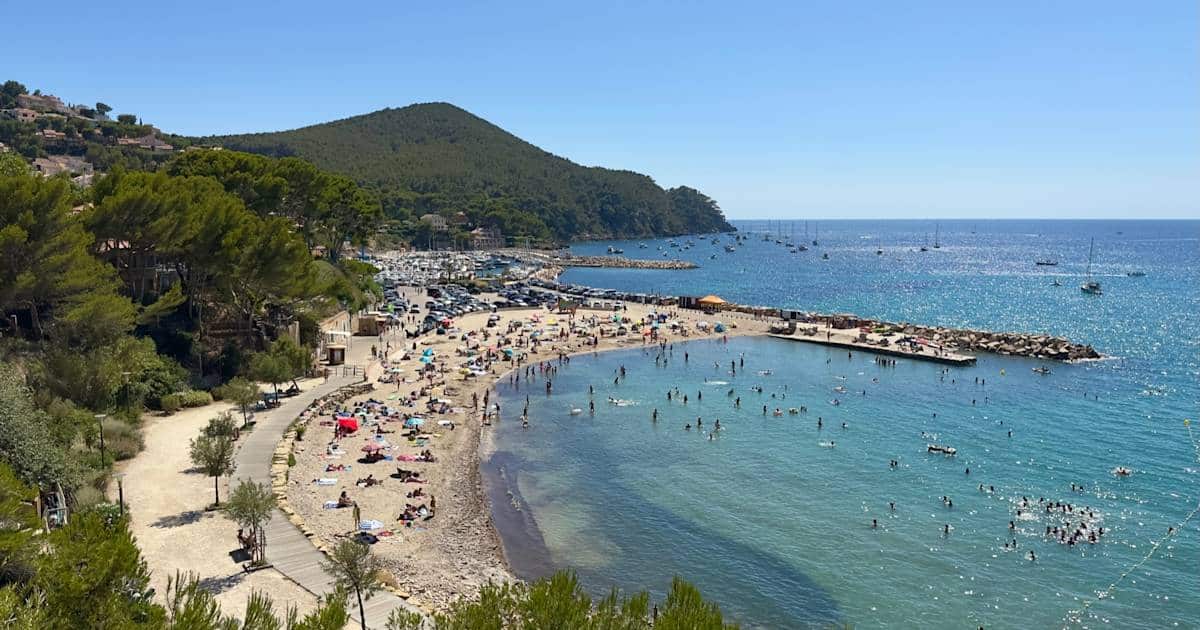 Saint Cyr sur Mer