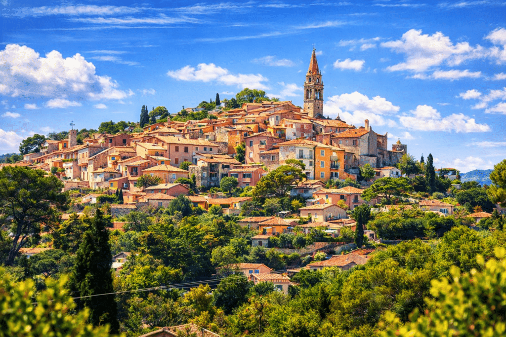 La Cadière d'Azur par Maison & Vous