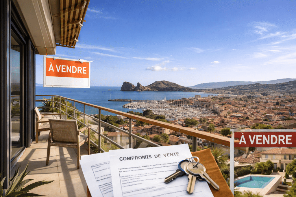 Vendre son bien immobilier La Ciotat