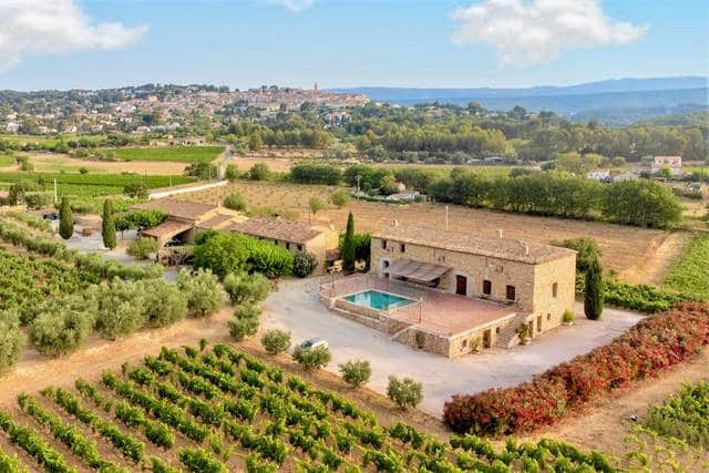 domaine la cadiere d'azur