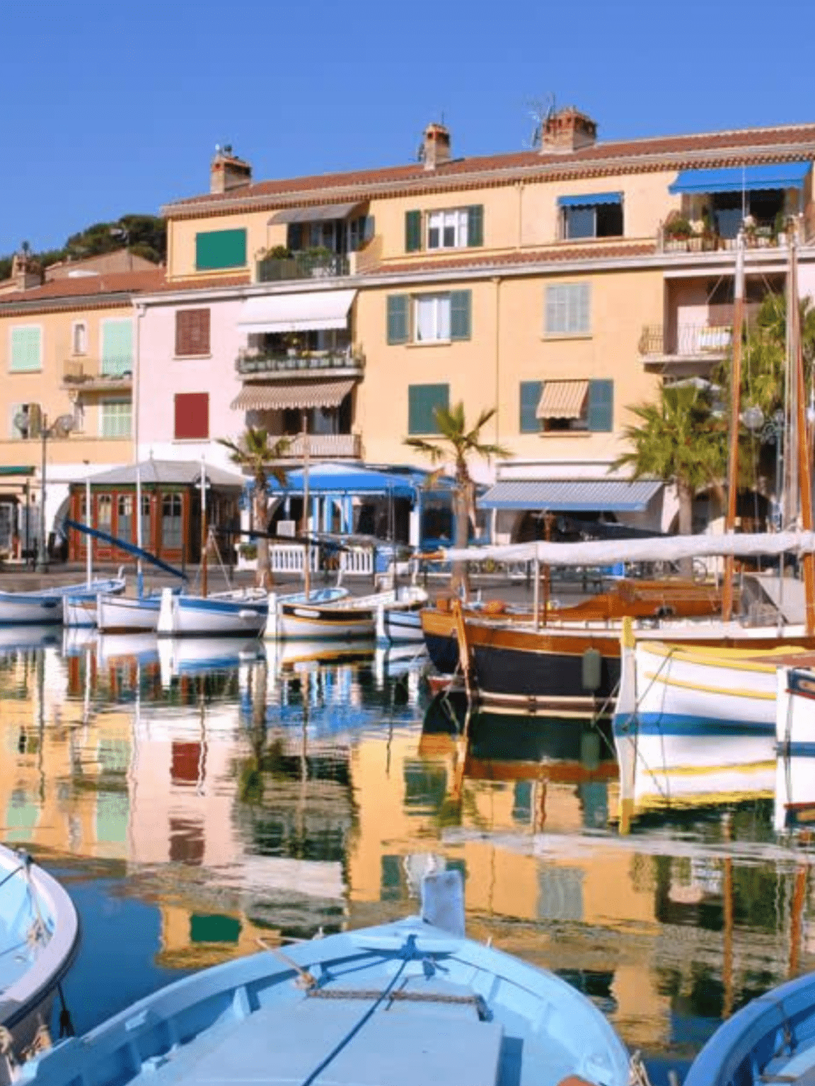 le brusc six fours les plages