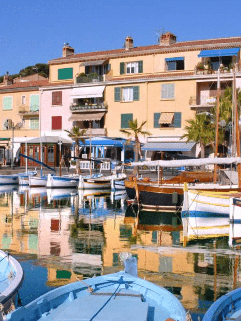le brusc six fours les plages