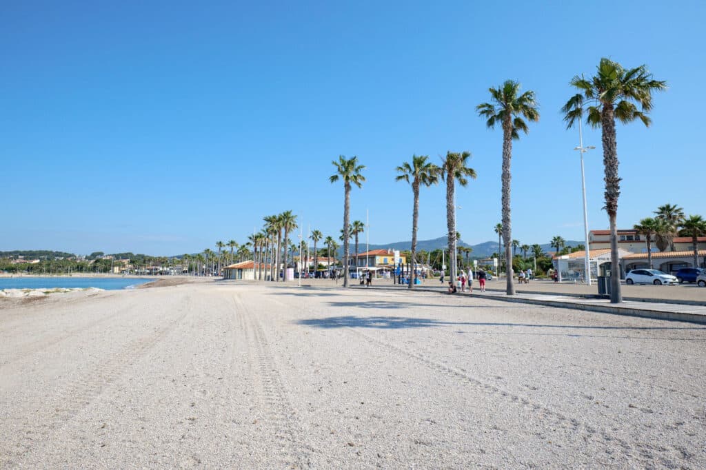 plage de Bonnegrâce