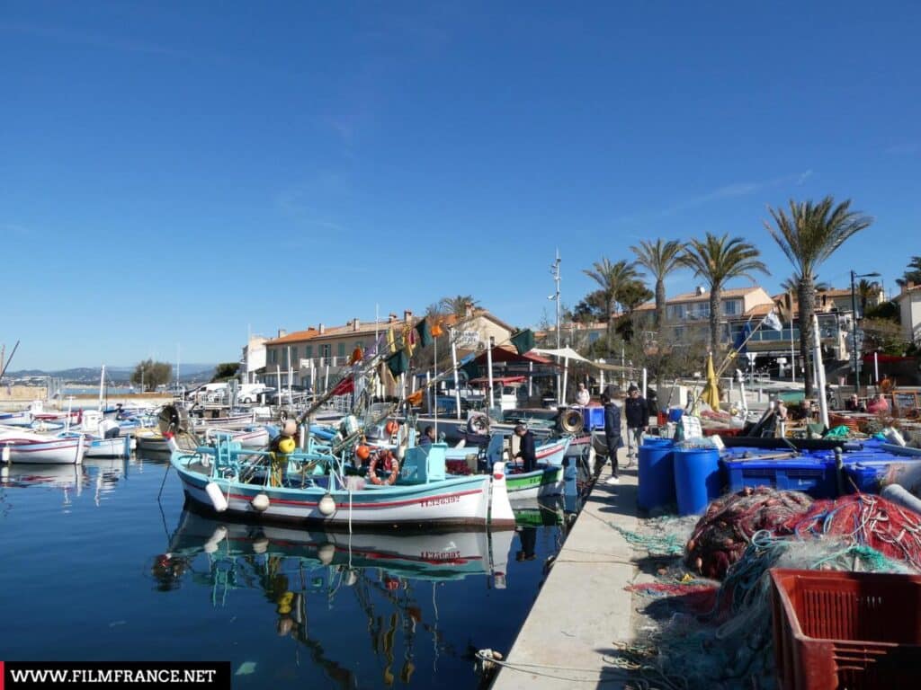 le brusc six fours les plages