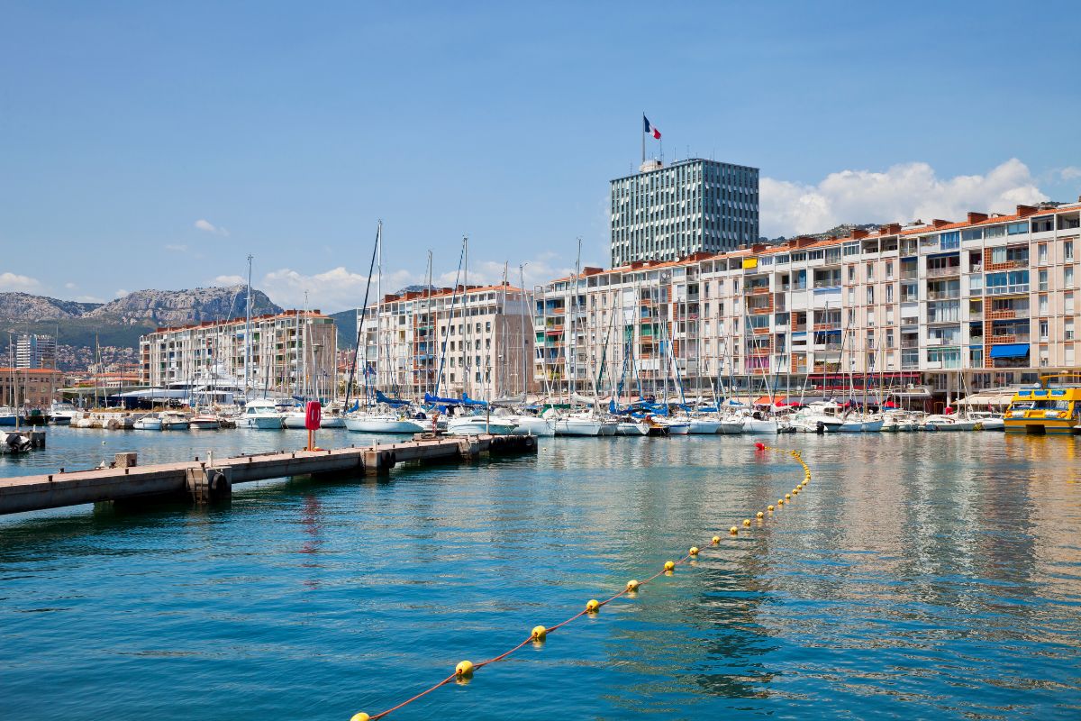 Toulon ou investir