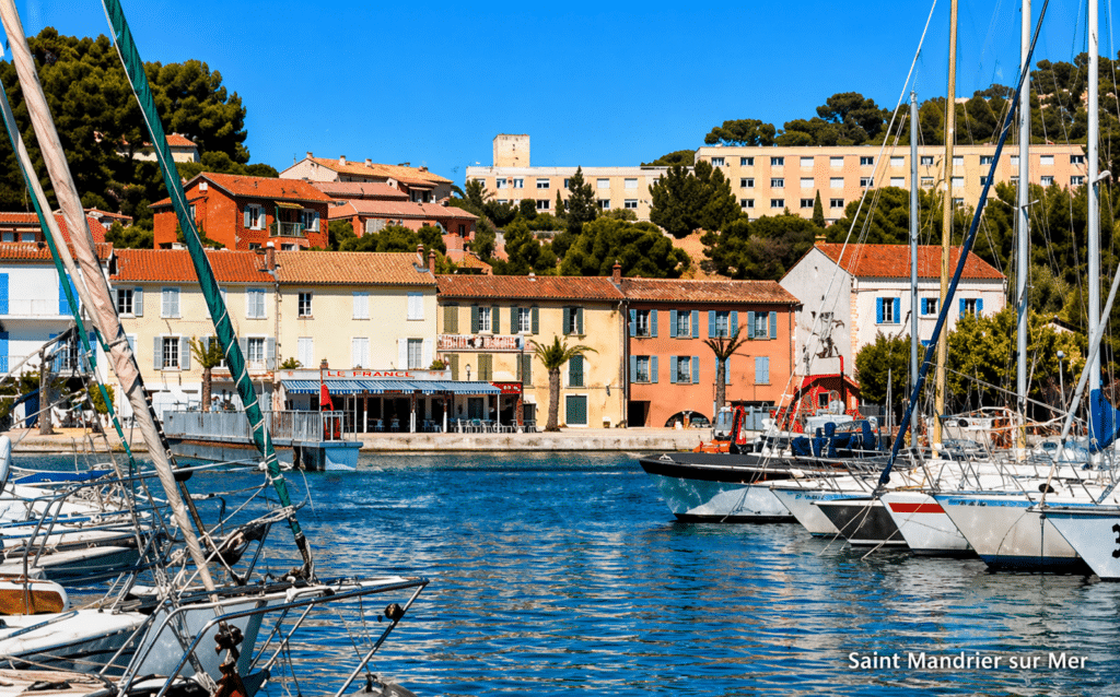 saint mandrier sur mer