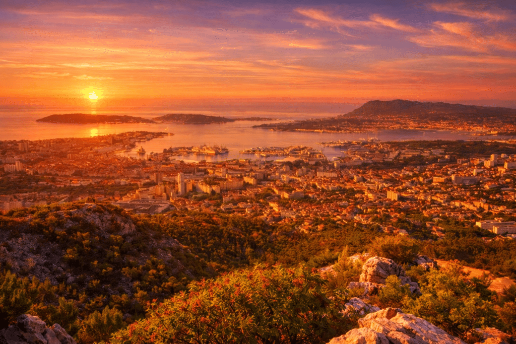 ou investir a Toulon