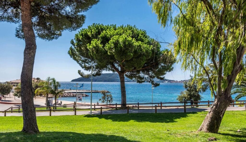 quartier le mourillon toulon