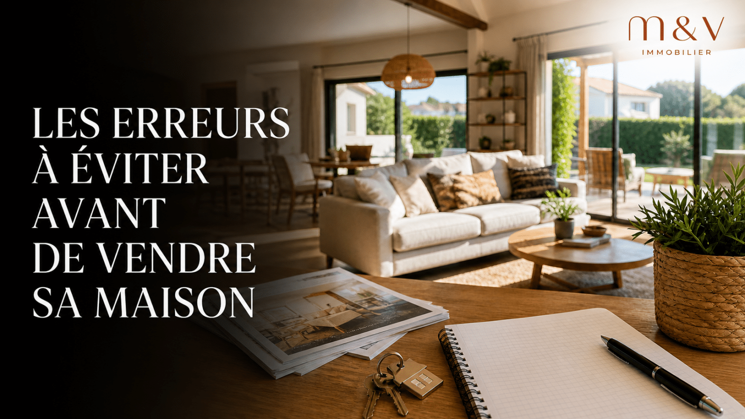erreurs avant de vendre