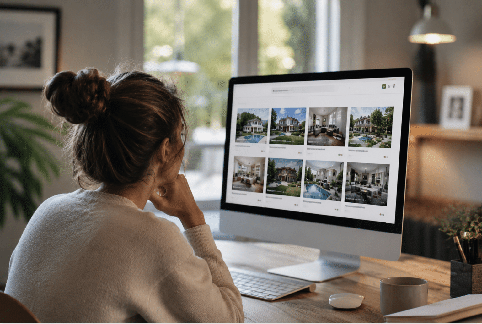 Pourquoi les portails immobiliers rendent les agences invisibles