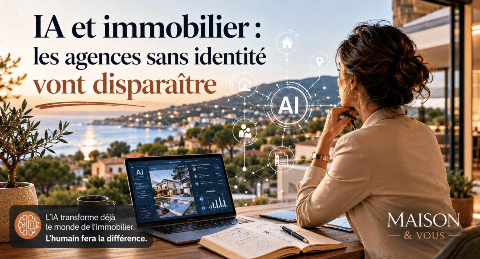 IA et immobilier