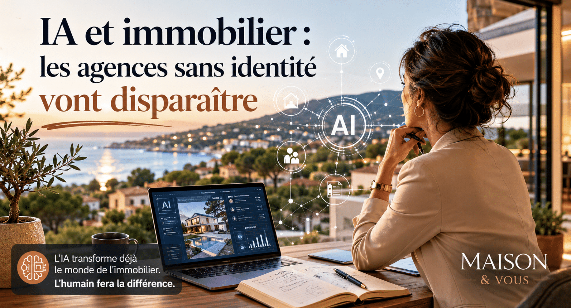 IA et immobilier