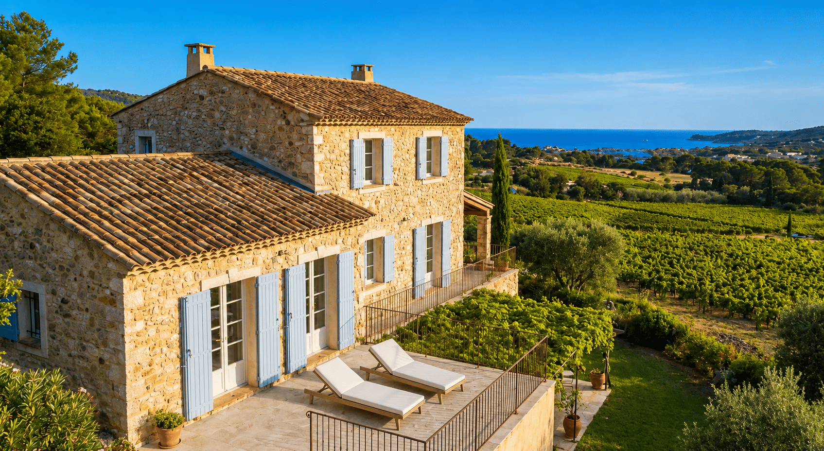 Investissement immobilier patrimonial Var
