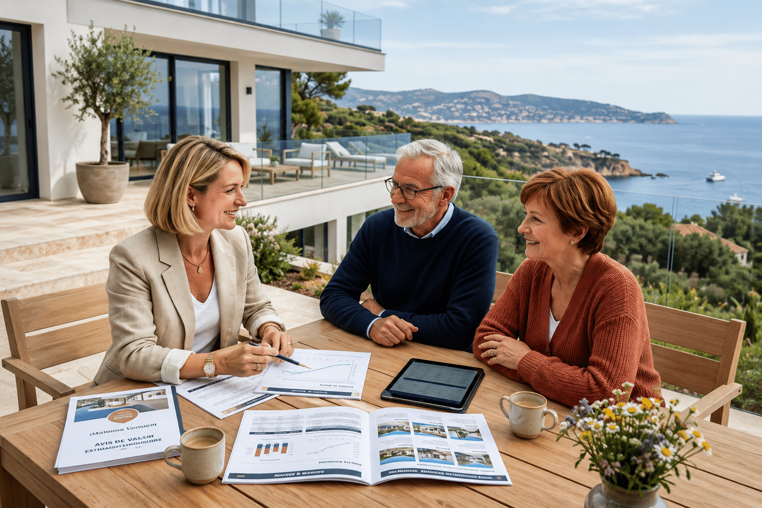 Avis de valeur immobilier