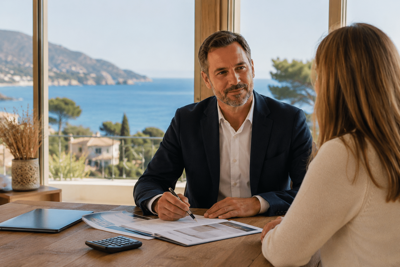 les mensonges des agents immobiliers