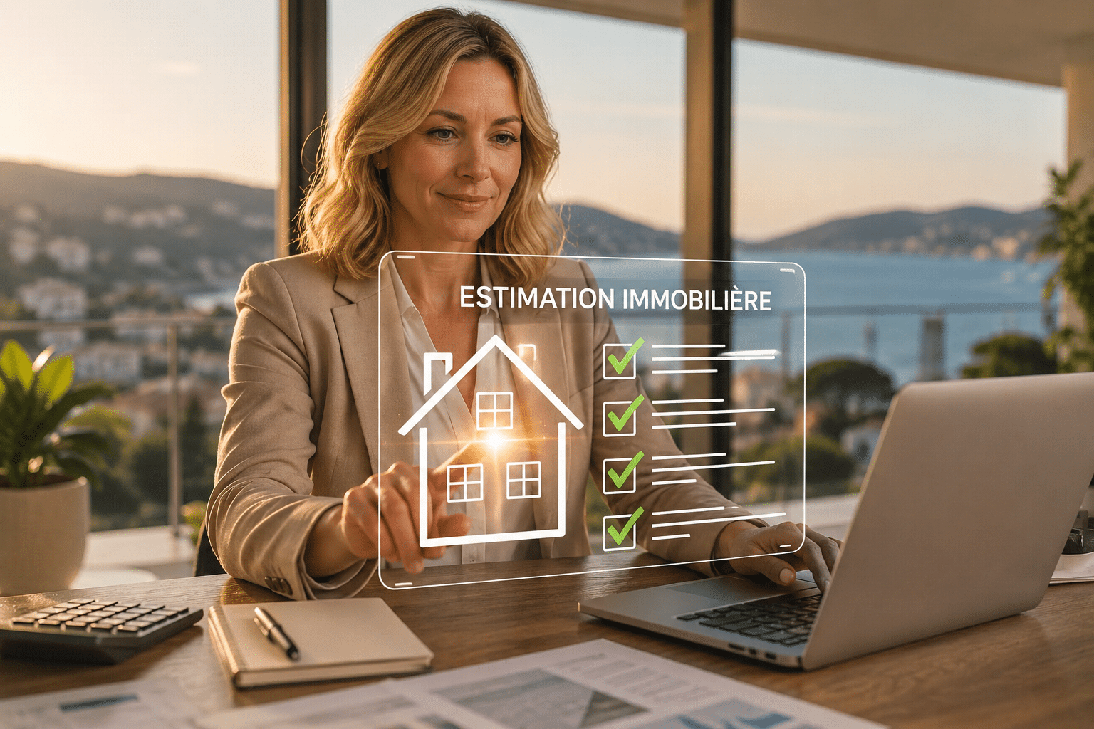 estimation immobilière