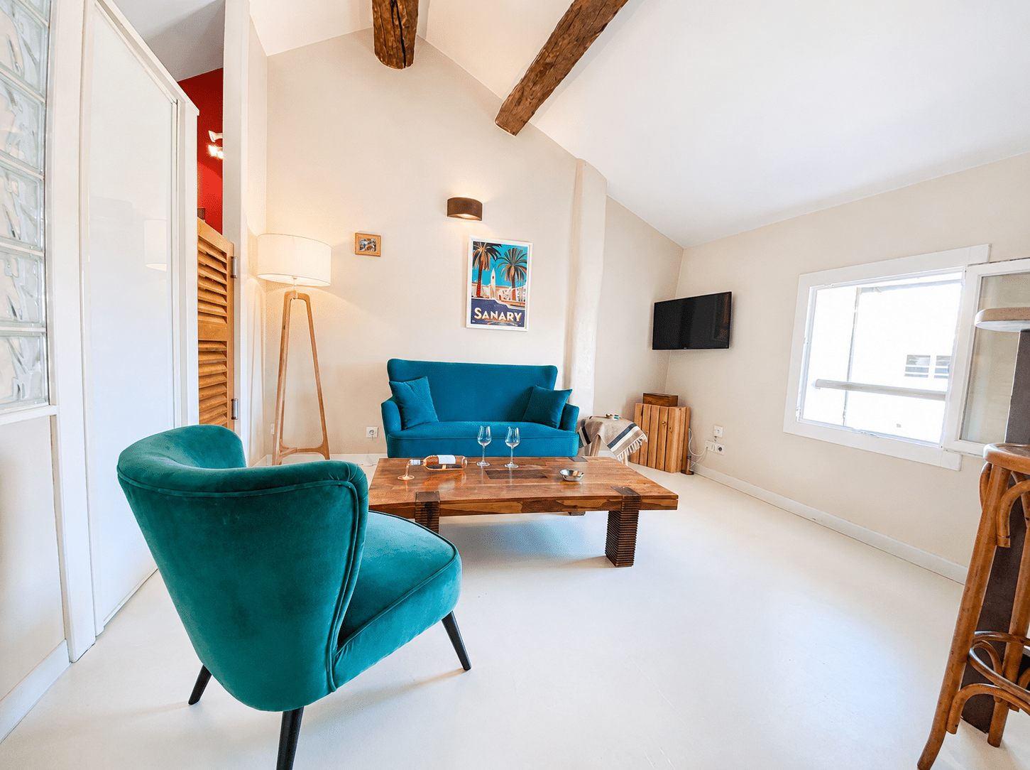 Vente appartement La Cadière d'azur