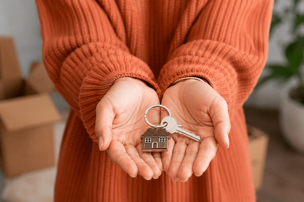 Succession immobilière