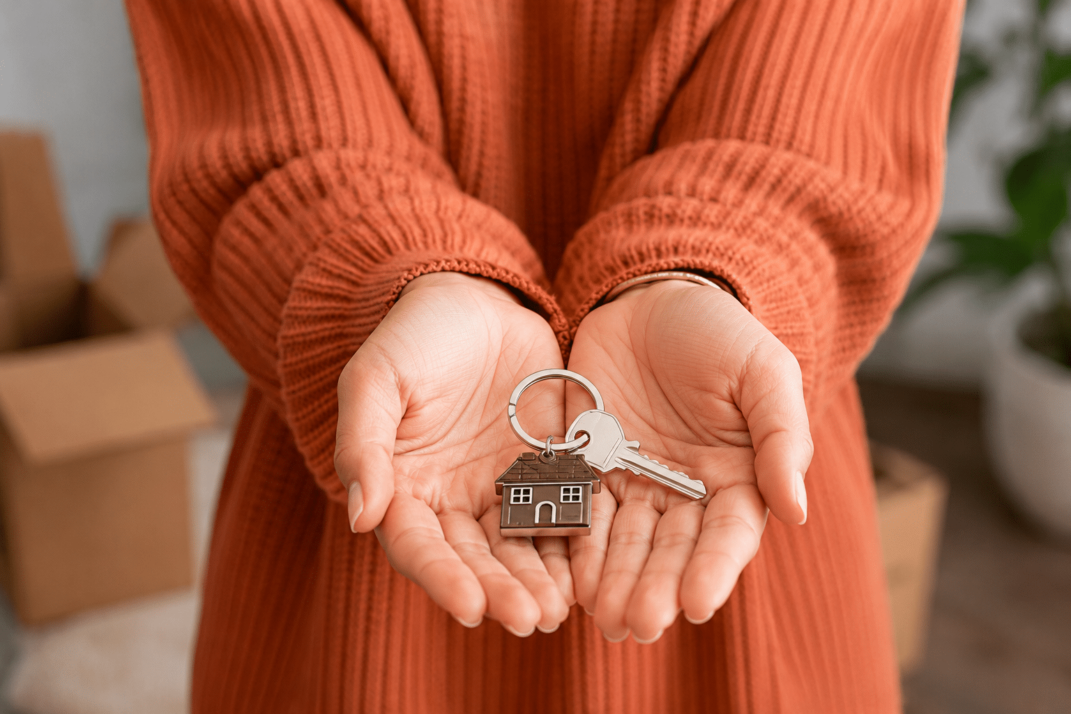 Succession immobilière
