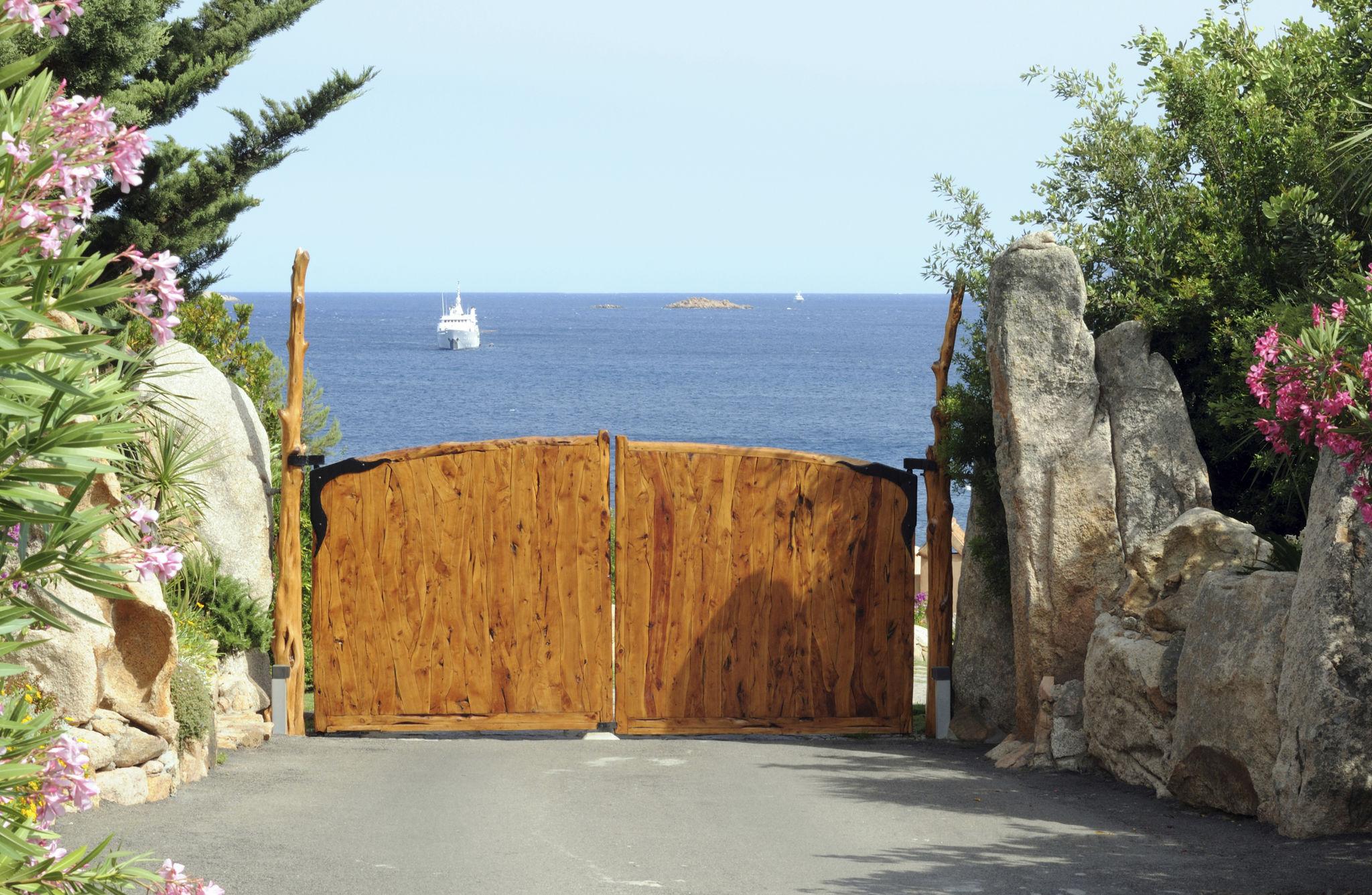 bastide sur littoral varois