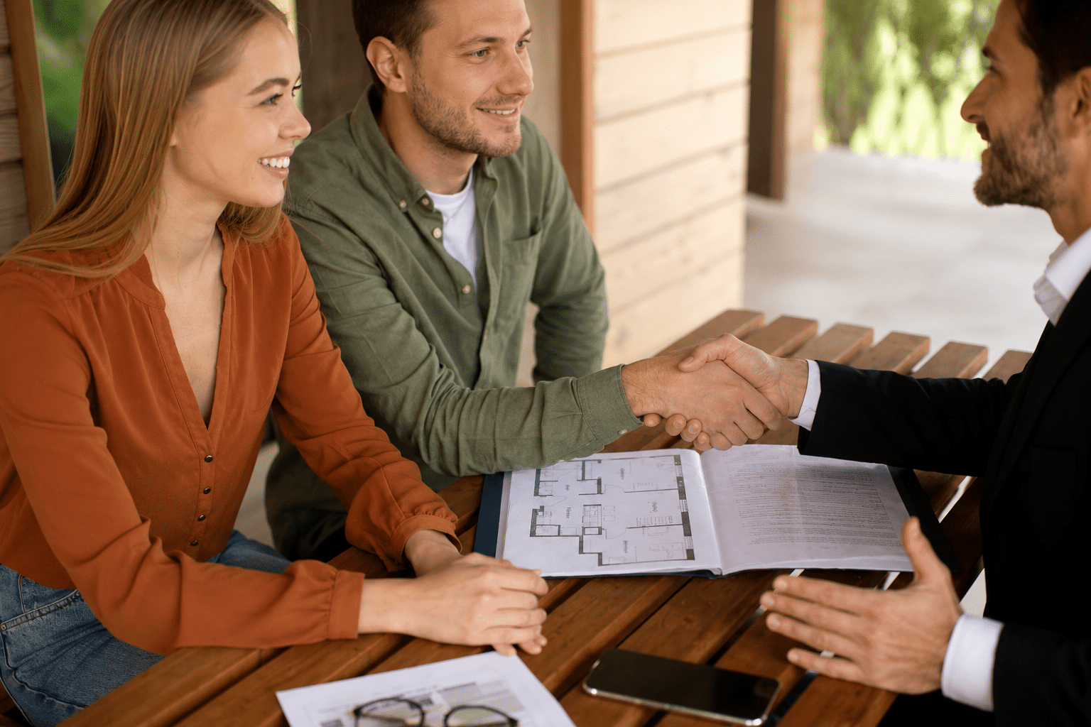 M&V agence immobilière de confiance