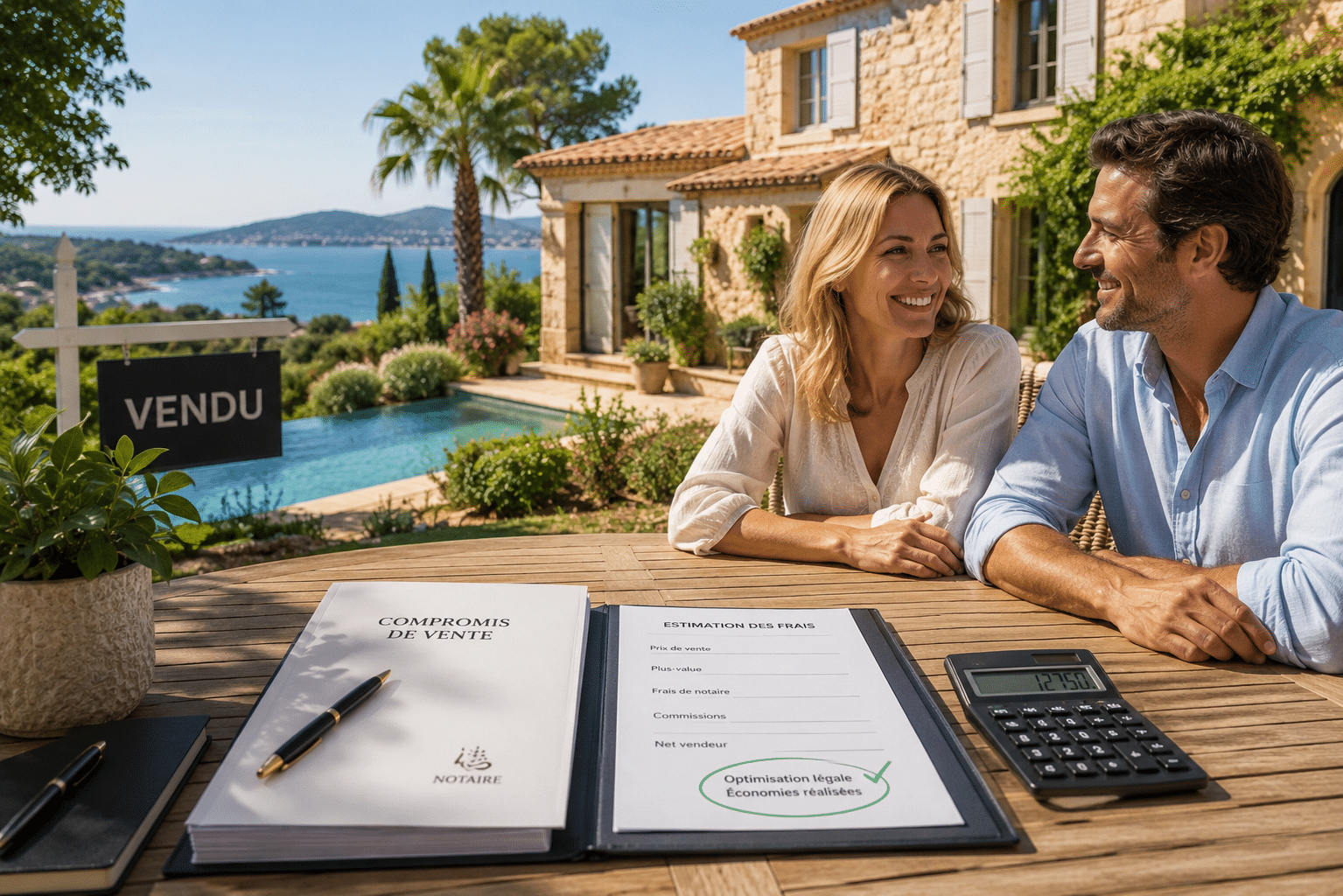 Vente immobilière dans le Var avec M&V