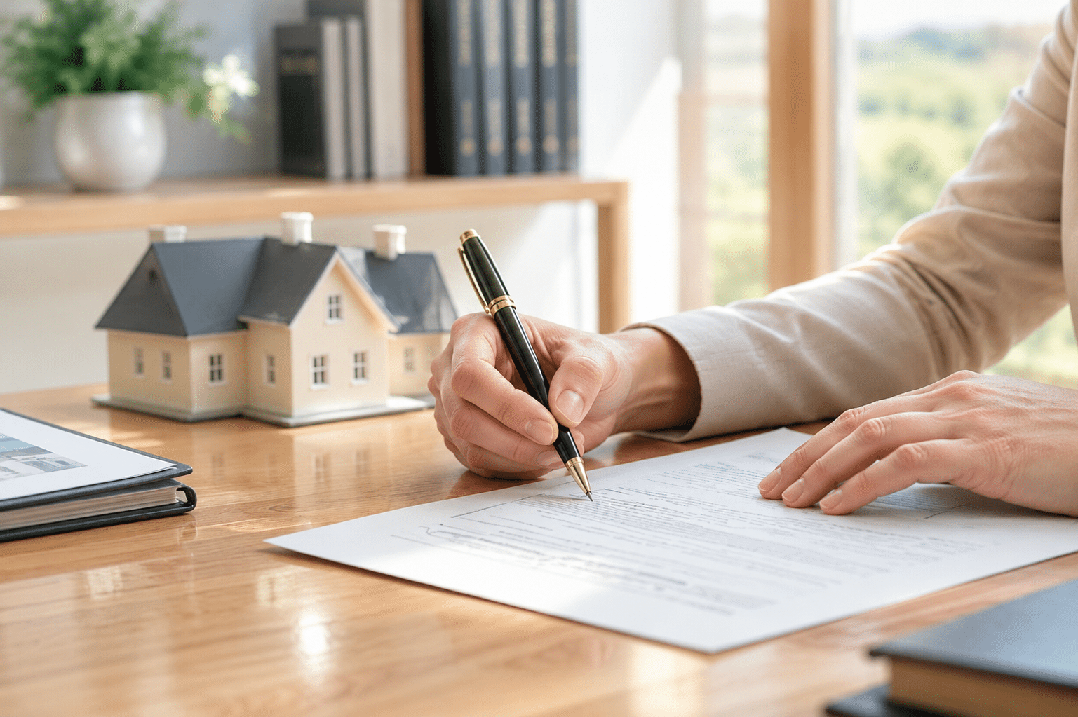 Estimation immobilière certifiée pour notaire réalisée par un expert immobilier dans le Var
