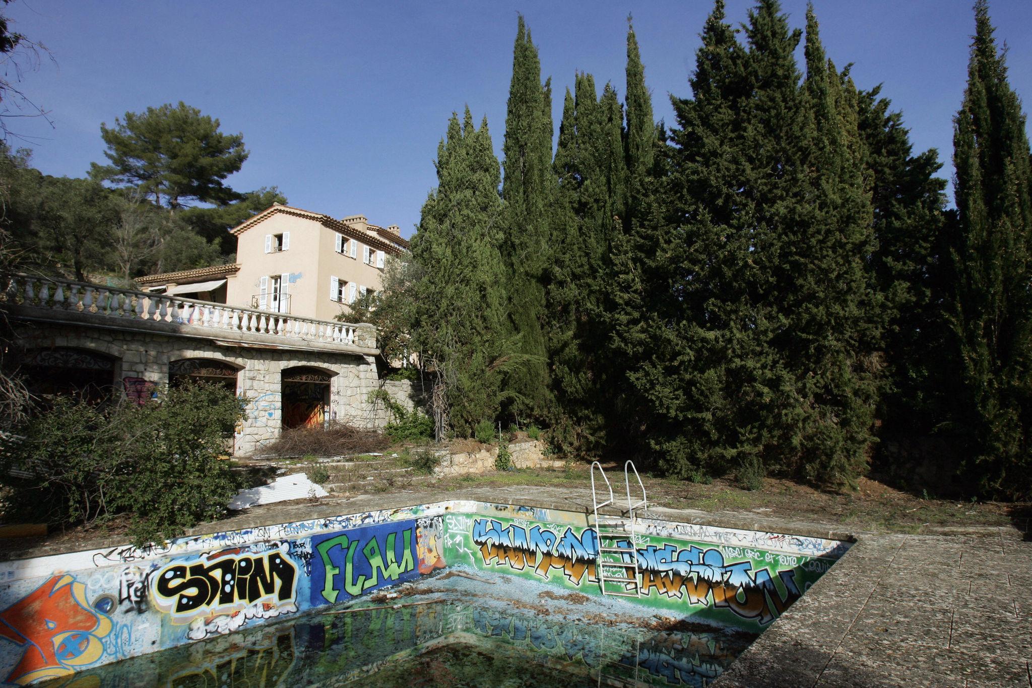 villas fantômes