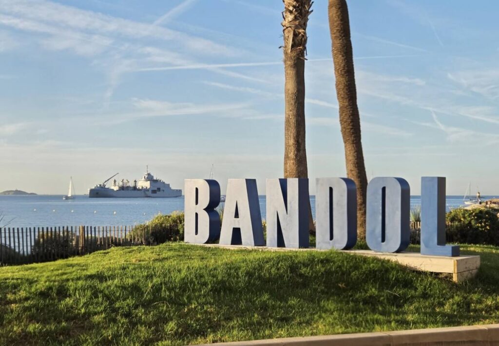 Bandol immobilier
