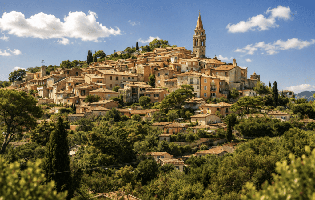 Appartement à vendre à La Cadière-d’Azur