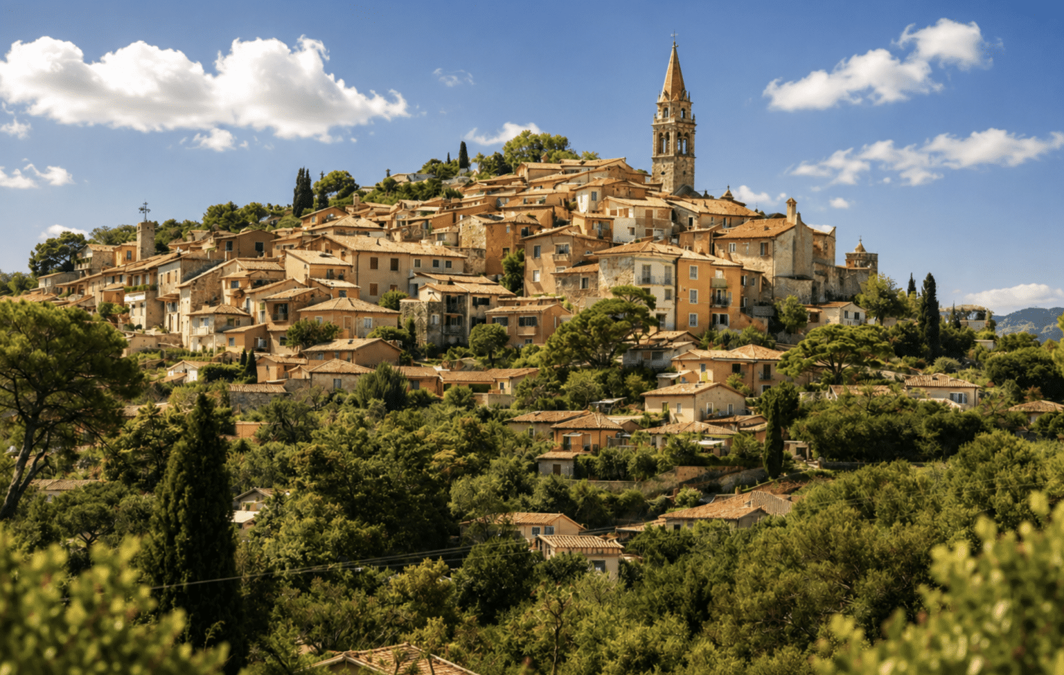 Appartement à vendre à La Cadière-d’Azur