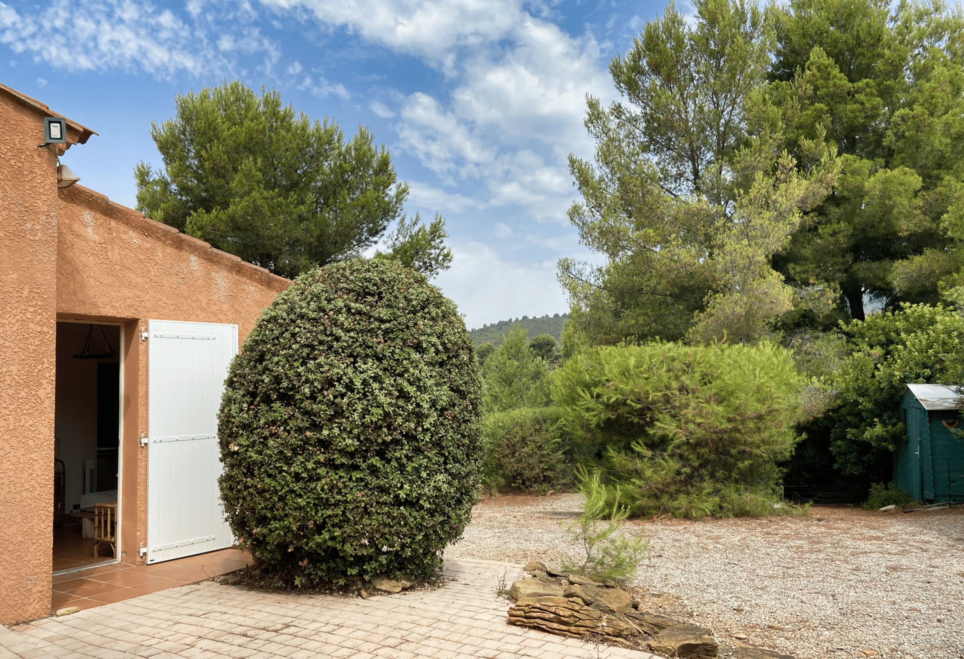 La Nature en Provence, villa provençale à vendre à La Cadière-d'Azur — vue 10 — Maison & Vous