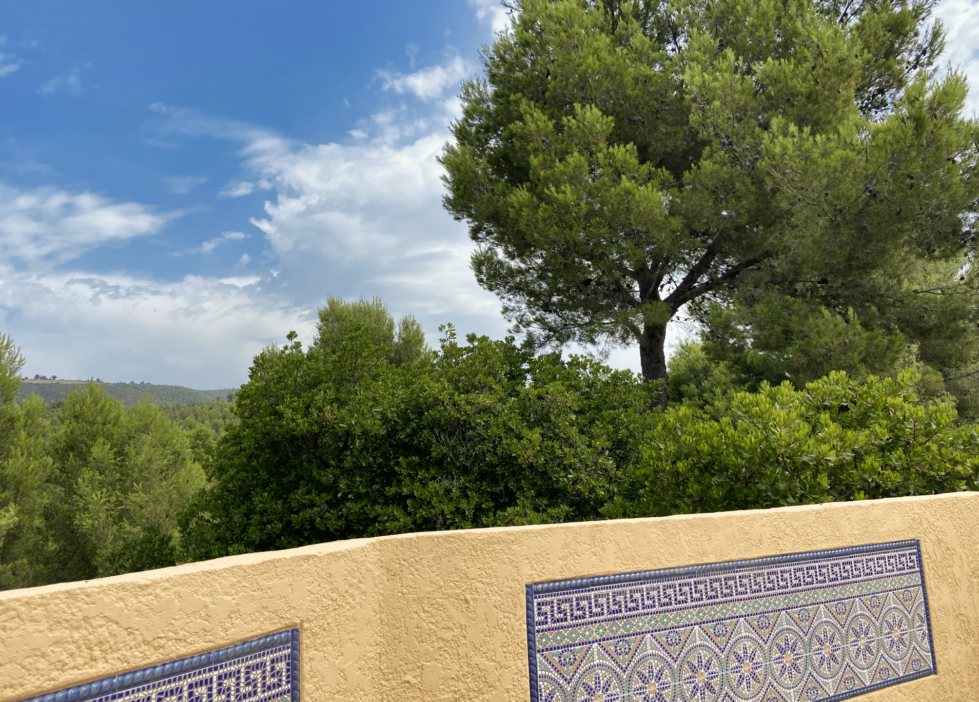 La Nature en Provence, villa provençale à vendre à La Cadière-d'Azur — vue 8 — Maison & Vous