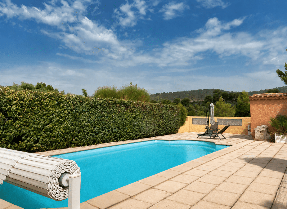 La Nature en Provence, villa provençale à vendre à La Cadière-d'Azur — vue 4 — Maison & Vous