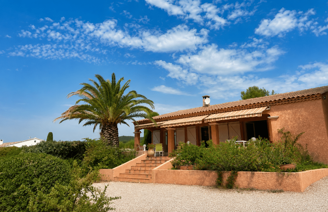 La Nature en Provence, villa provençale à vendre à La Cadière-d'Azur — vue 9 — Maison & Vous