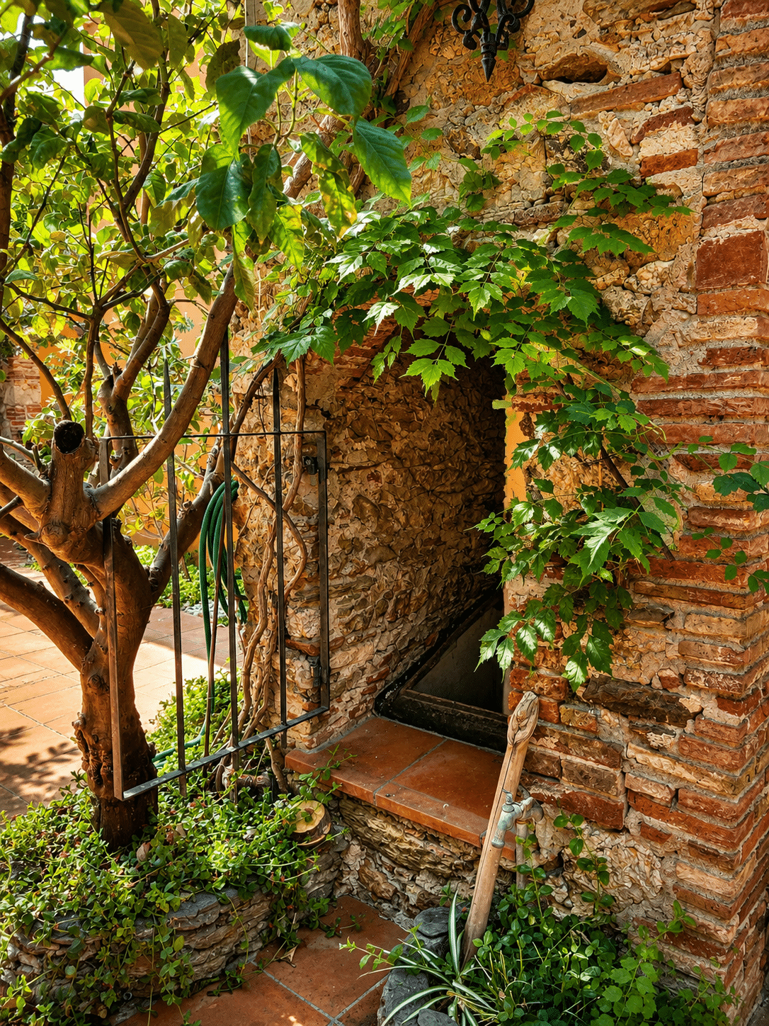 Le Vieux Moulin, demeure de charme à vendre à Six-Fours-les-Plages — vue 2 — Maison & Vous