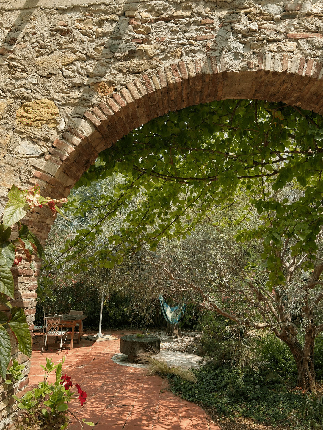 Le Vieux Moulin, demeure de charme à vendre à Six-Fours-les-Plages — vue 21 — Maison & Vous