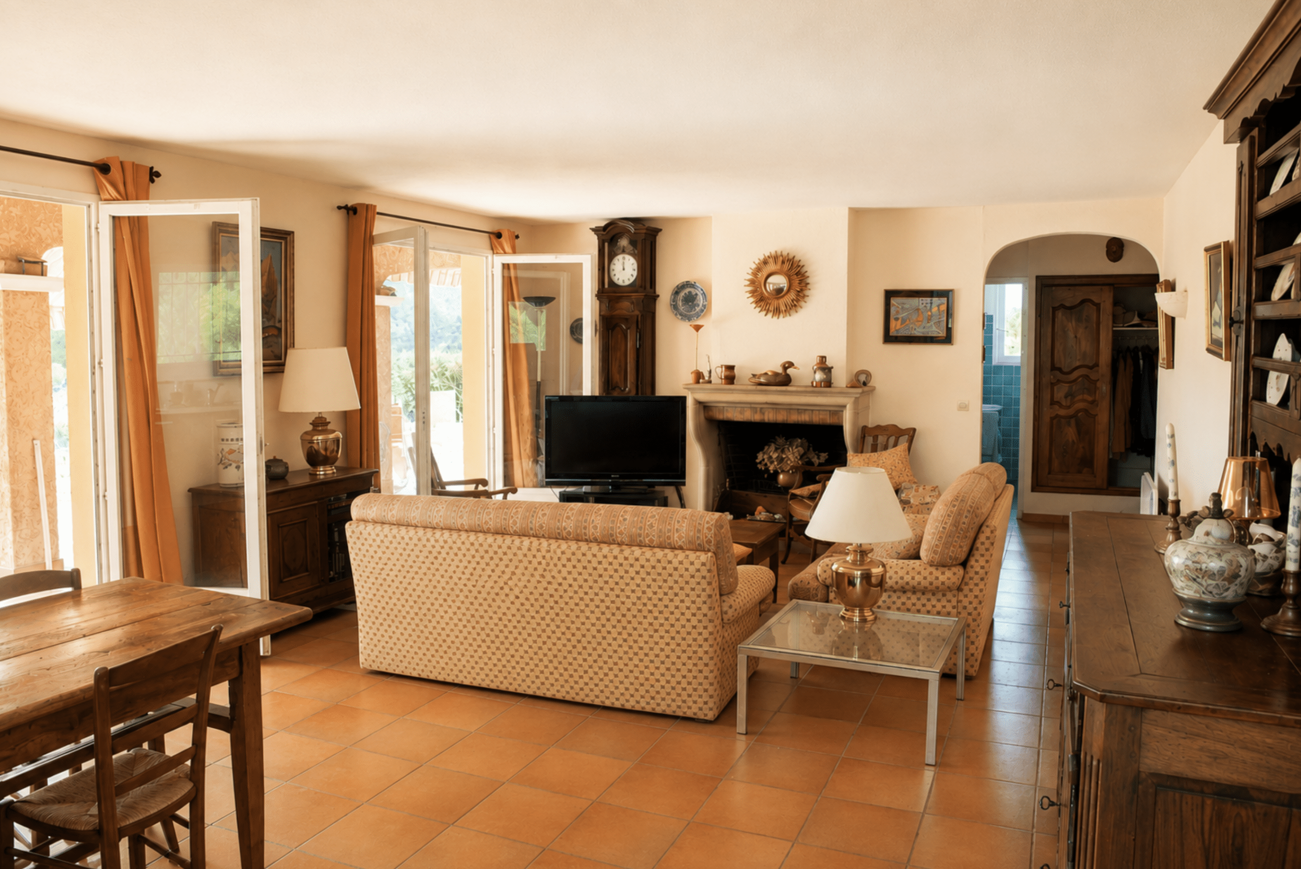 Maison à vendre à La Cadière-d'Azur, secteur des hauteurs — Maison & Vous