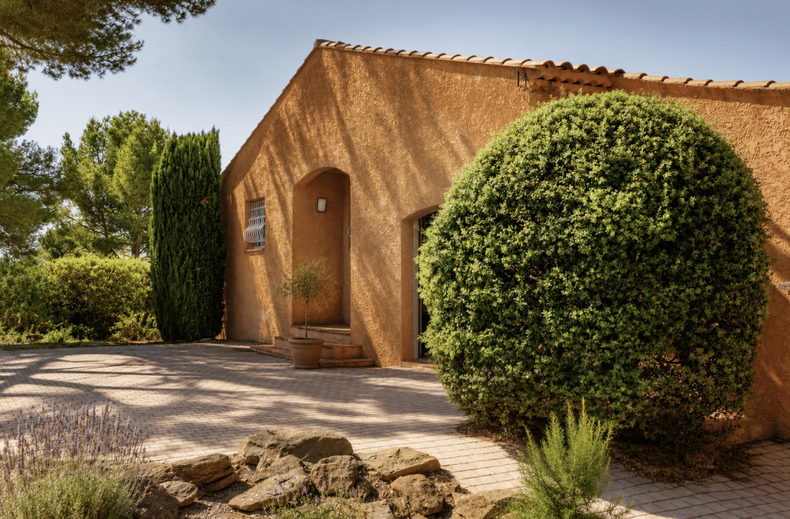 Maison à vendre à La Cadière-d'Azur, proximité Saint-Cyr-sur-Mer — Maison & Vous