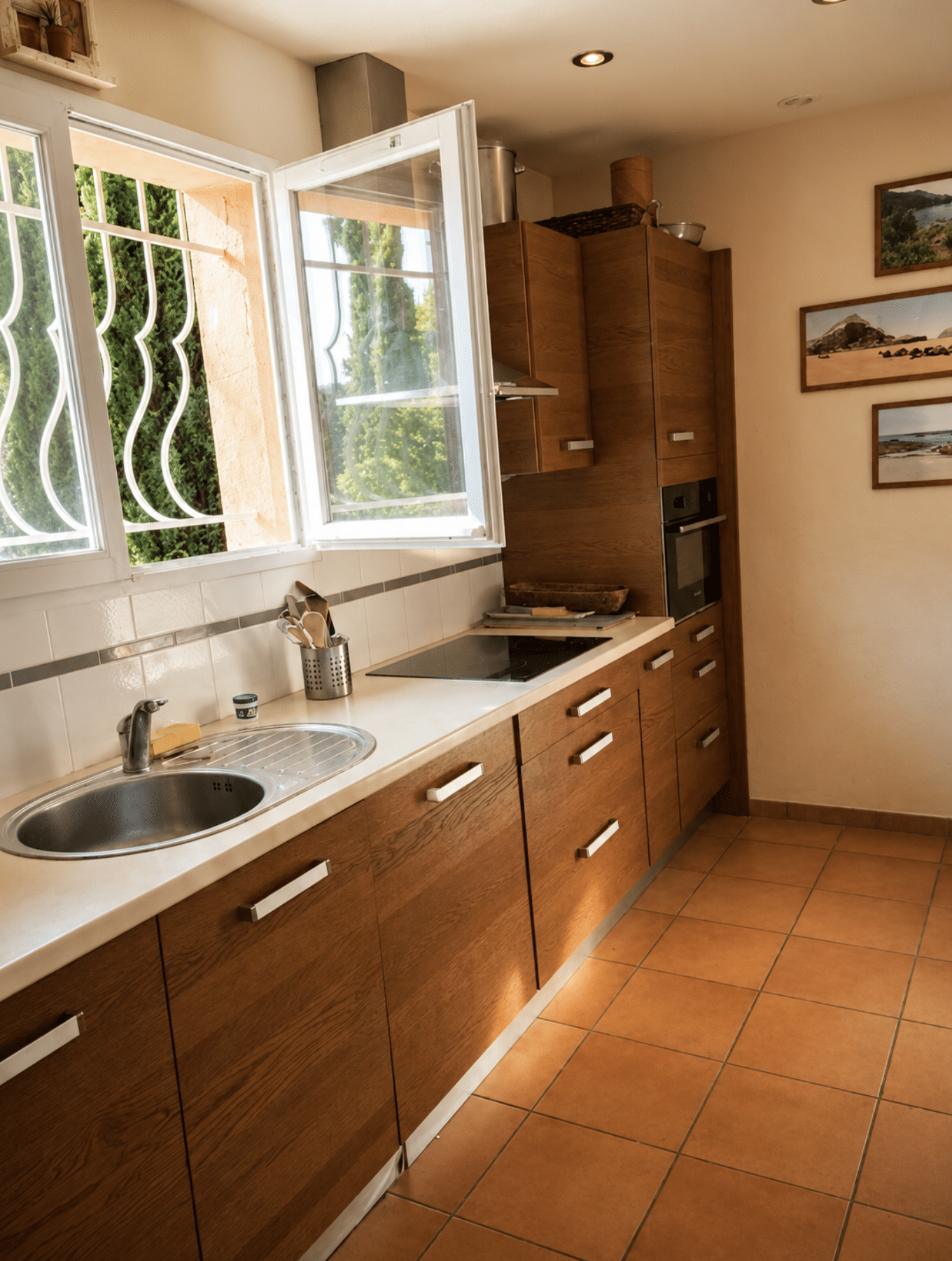 Maison avec piscine à vendre à La Cadière-d'Azur, piscine sans aucun vis-à-vis — Maison & Vous